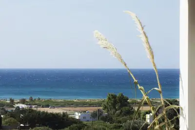 Image de Splendide villa située dans le maquis méditerranéen à deux pas de la mer Ionienne