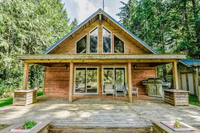 Image de Survivre hors de la grille ou prospérer avec WiFi ❤️️️ Relaxant Romantique \/ Famille Getawa