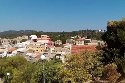 Image de Maison traditionnelle à Argyrades