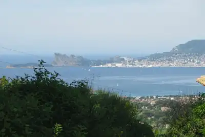 Image de vue imprenable et tranquilité