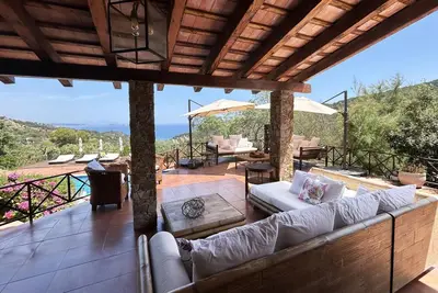 Image de Location de villa avec piscine à Begur, Sa Riera