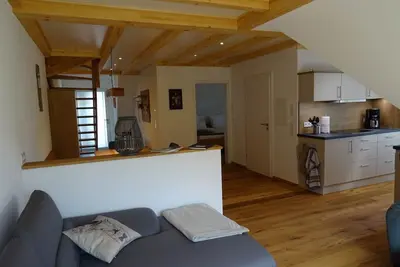 Image de Ferienwohnung Kieschtock, 85 qm mit 2 Schlafzimmer fĂĽr max. 4 Personen