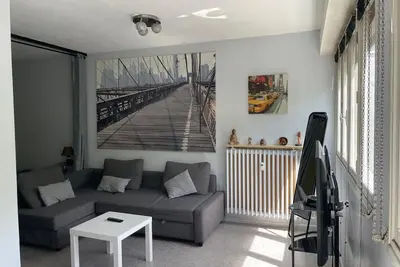 Image de Cosy T1 bis idéal vacances - cures