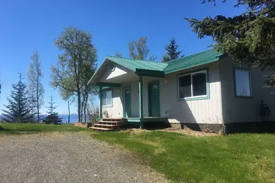 Image de L'une des meilleures vues de Homer - Cabin # 2 (Familles)
