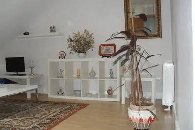Image de Appartement bien relié à l'entrée de la ville. Idéal pour deux personnes.