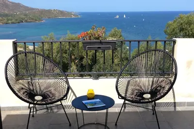 Image de Appartement Neuf Vue Imprenable Sur Baie De Saint Florent- Promo Oct- Novembre