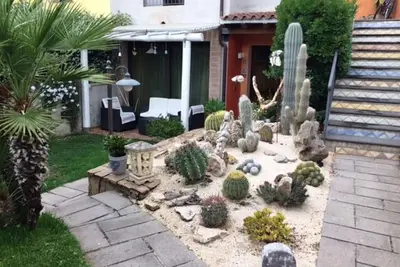 House With Garden In Very Quiet Area