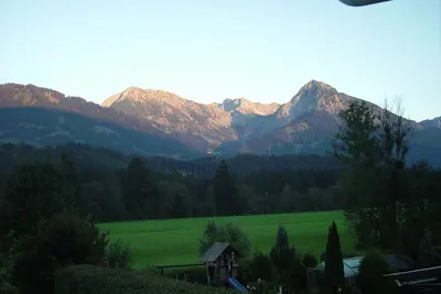 Image de Vedette Appartement avec grand jardin à la rivière à truites et un ancien moulin