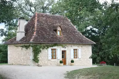 Gite de caractère\" les vieux chênes\" au grand calme proche Rocamadour et Gramat