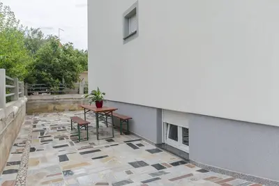 Image de Appartements Crystal (55991-A1) - Vodice