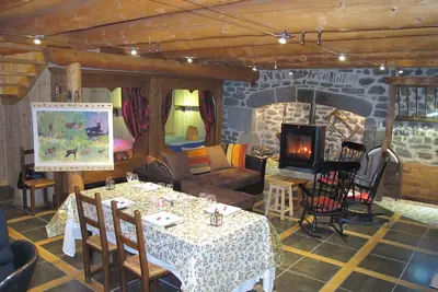 Image de Gîte d'estive 'l'establou de Béteil' Lioran\/Sancy