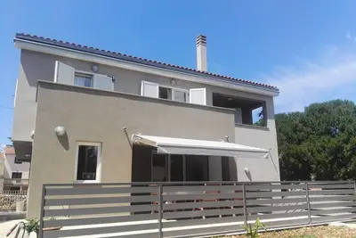 Image de Grande villa moderne @ île de Krk