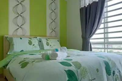 Image de H&A Homestay Confortable et pratique pour visiter Ipoh.