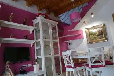 Image de Appartement carré Santiago Pinto