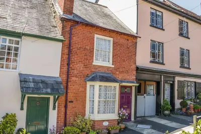 Cottage De Jardin, avec feu ouvert à Ludlow, Réf 984554