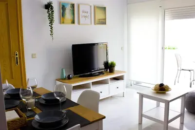 Image de Appartement avec vue sur la mer à Fuengirola