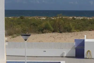 Image de Nouvel appartement de 3 chambres à 50 mètres de la plage