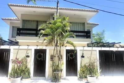 Image de Linda casa de praia!