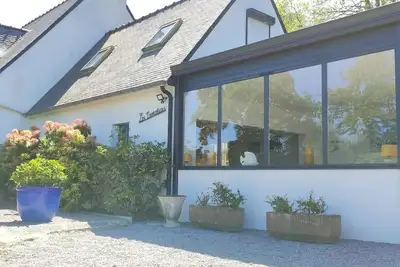 Image de Maison bord de mer Baie de Trestel wifi gratuit