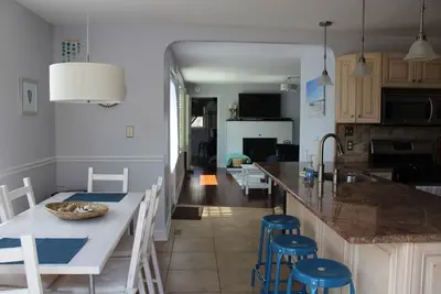 Image de Beach Block - Maison familiale moderne 3br / 2Ba