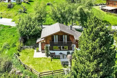 Image de Magnifique maison de vacances privée avec Wifi, Tv, balcon, animaux admis et parking