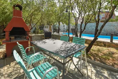 Image de Bel appartement pour 4 personnes avec piscine, climatisation, Wifi, Tv, terrasse et parking
