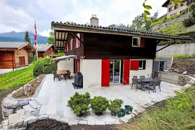 Image de Bel appartement pour 6 personnes avec Wifi, Tv, terrasse, animaux admis et parking