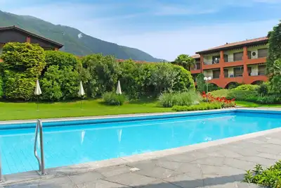 Image de Agréable appartement pour 4 personnes avec piscine, Tv, patio et parking