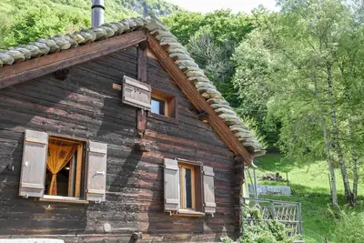 Image de Magnifique maison de vacances privée avec Wifi, Tv, terrasse, animaux admis et parking
