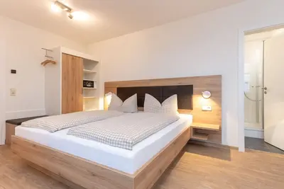 Image de Ferienwohnung 8, 40qm, 1 Wohn-/Schlafraum, 2-3 Personen