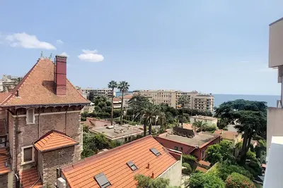 Image de A 2 pas des plages du Midi, terrasse, 252l\/Bou