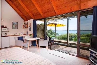 Une villa Russell privée et calme pour deux.