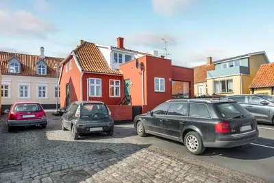 Image de Belle maison à Allinge avec WiFi