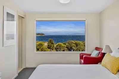 Image de Manfield Seaside Bruny Island - Plage / Bord de l'eau - Maison de 3 chambres Ă coucher