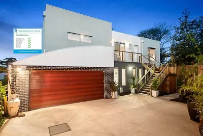Image de Vues de la baie - Serenity Guesthouse - Mornington Peninsula Accommo