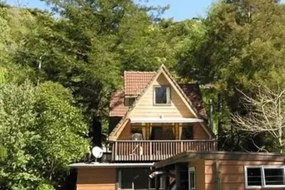 Image de Chalet près du lac - Lac Okareka pour 14 personnes