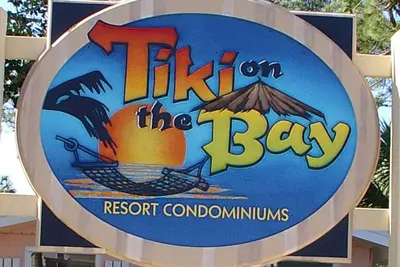Image de Tiki sur la baie! Escapade tranquille, pittoresque et relaxante en Floride.