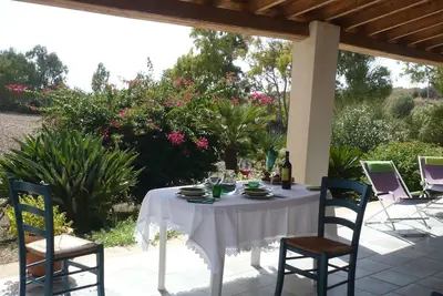 Image de Maison \/ villa - SampieriMaison avec jardin