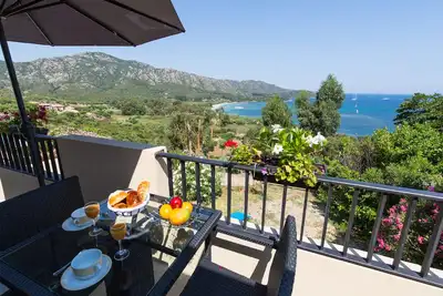 Image de Appartement neuf avec vue magnifique sur plage de Roya- Promo Octobre Novembre