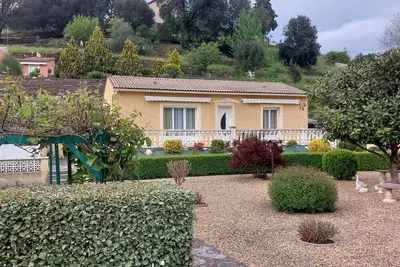 Image de Villa au pied des Cévennes