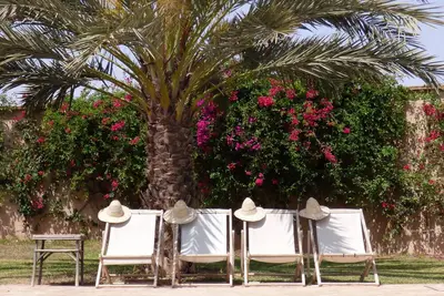 Image de Edouiriya:magnifique maison avec piscine dans un petit village paisible.