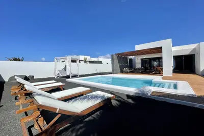 Image de Villa Bellavista B3, piscine chauffée, wifi, paix et tranquillité