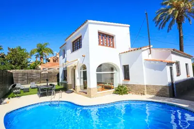 Image de Villa Fiorella - Villa pour 12 personnes à Cambrils