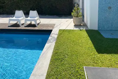 Image de Des vacances tranquilles entre les dunes, la plage, la pinède et la rivière.