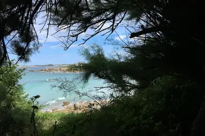 Image de Votre refuge cosy en Bretagne. Mer à 2 pas, nature, jardin clos, animaux admis