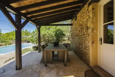 Image de Belle villa pour 4 personnes avec piscine privée
