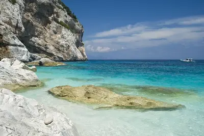 Au paradis de la Sardaigne, bel appartement à 400 mètres de la mer de CalaGonone