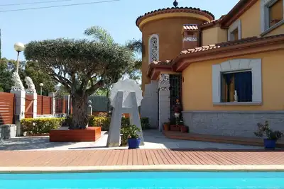 Image de Maison de vacances fantastique Wifi gratuit