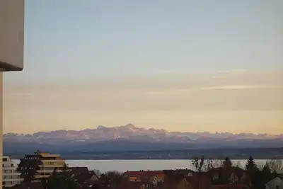 Image de Appartement populaire **** / Dtv avec lac et Alpenblick et balcon sud