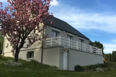 Image de Le Gite de Luce, maison  3 étoiles de plain pieds au coeur du Val d'Azun,